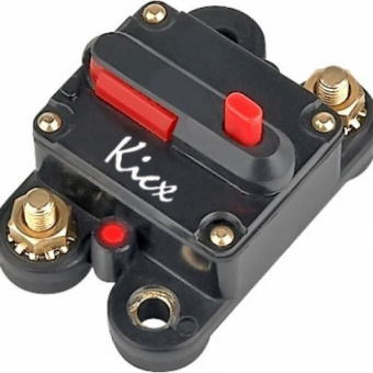 Предохранитель автоматический Kicx CBL120A