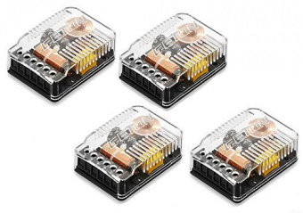 Кросовера ETON MRX-3W для 3-х компонентной системы