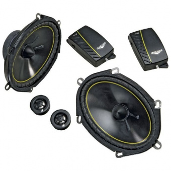 6x8: Акустика 2х компонентная Kicker DS6802
