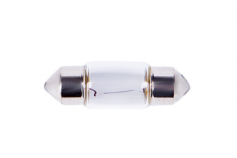 Галогеновая лампа Xenite C5W (31mm) 12V