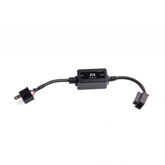Обманка Optima Premium LED H4E для головного света