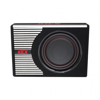 Корпусной сабвуфер активный Kicx GT403BPA