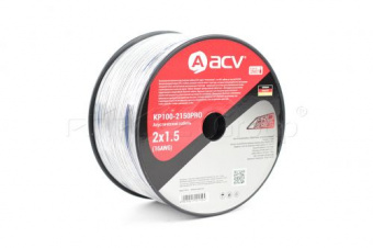 Кабель акустический ACV KP100-2150PRO 16AWG