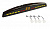 Парковочные радары PARK MASTER 49-4-A White