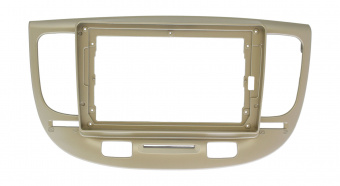 Рамка Kia Rio 2006-2011 для MFB дисплея 9" Ksize KI 117N