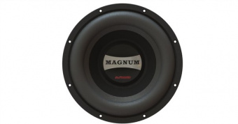 30: Сабвуфер Alphard Magnum M12 D2