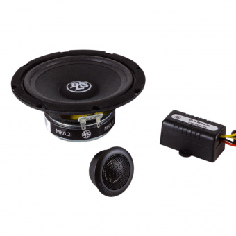 16: Акустика 2x компонентная DLS Performance MK6.2i