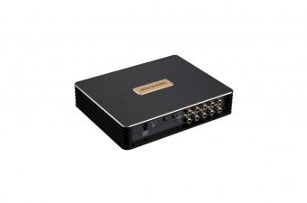 Усилитель GOLDHORN DSPA 810 Pro, 8-канальный с 10-канальным DSP