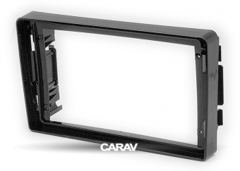 Рамка Mitsubishi L200, Triton c 2019 для MBF магнитол 9" CARAV 22-083