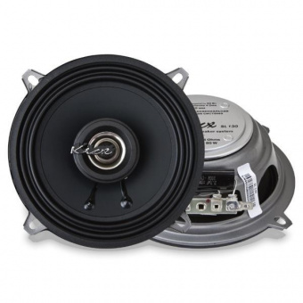 13: Акустика коаксиальная Kicx SL-130