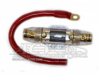 Держатель предохранителя ACV RM37-1506 150A ANL