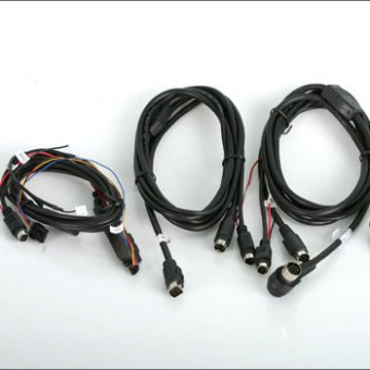 Кабель подключения PHANTOM NAVI BOX к Alpine