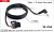 AUX кабель для OPEL c 2004 (CD30 MP3, CDC40 OPERA, CD70 NAVI, DVD 90,100 NAVI) 12pin CARAV 18-004