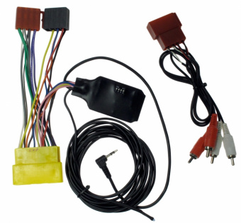 Интерфейс Ksize Mazda RCA-MZCX7