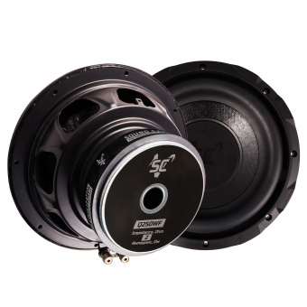 25: Сабвуфер Kicx Sound Civilization Q250WF