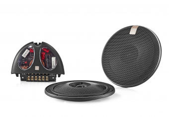 16: Акустика коаксиальная Morel VIRTUS NANO CARBON INTEGRA 62