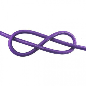 Кабель силовой URAL PC-BV0GA VIOLET (0AWG, фиолетовый)