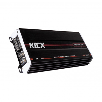 Усилитель Kicx ANGRY ANT D6