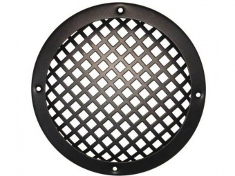 Решетка для акустики Plastik соты 6,5" 16см