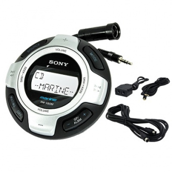 Пульт ДУ Sony RM X60ML