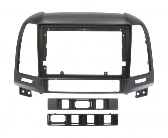 Рамка Hyundai Santa Fe 2006-2012 для MFB дисплея 9" Ksize HY 148N