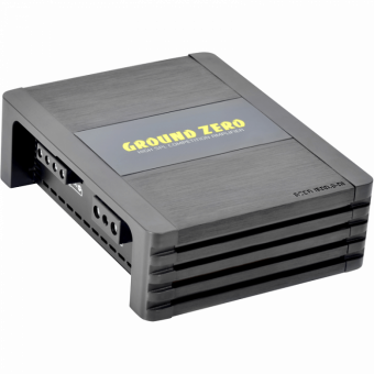 Усилитель GROUND ZERO GZCA 1500.2-D1