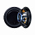 30: Сабвуфер Kicx Sound Civilization QD 12