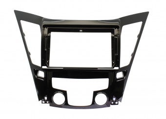 Рамка Hyundai Sonata 2010-2013 для MFB дисплея 9" Ksize HYUSONMFB