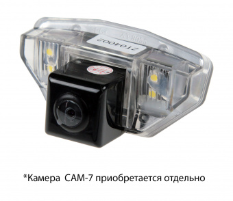 Площадка для камеры Honda Honda CR-V 2007 - 2012, FIT, Crosstour Ksize ADP-HNCR