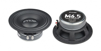 16: Pride M-6,5 Среднечастотная акустическая система