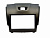 Рамка Chevrolet Trailblazer, Colorado 2012+ 2DIN Ksize RP-CVTB