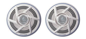 16: Акустика коаксиальная Pioneer TS-MR1600