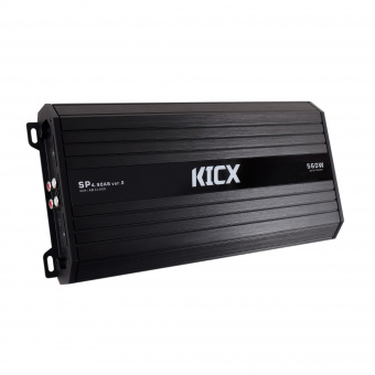 Усилитель Kicx SP 4.90AB ver.2