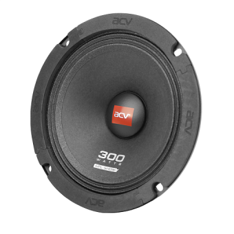 16: ACV MS-6PRO SPL Show Среднечастотный динамик
