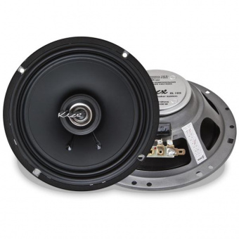 16: Акустика коаксиальная Kicx SL-165