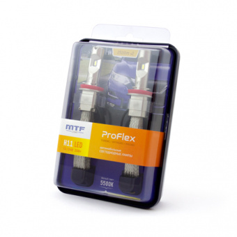 Лампа светодиодная MTF ProFlex HB4 5500K