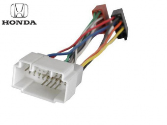 Переходник Intro HO-99 Honda 99- \ Suzuki 02-