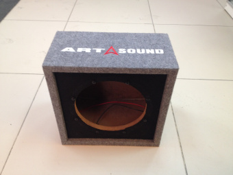 Корпус сабвуфера ArtSound Vulcan10