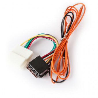 Переходник Kicx ISO AN07 Nissan c 2007 / Subaru c 2007