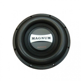 25: Сабвуфер Alphard Magnum M10 D4