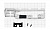 Площадка для камеры Honda Ksize HDCVb Honda Civic 5D (до 2011)