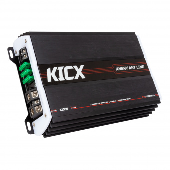 Усилитель Kicx ANGRY ANT 1.1000