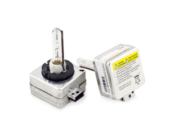 Лампа ксеноновая Clearlight (D3S 5000k) уценка гарантия 14 дней