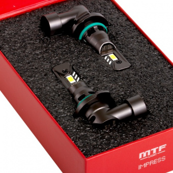Лампа светодиодная MTF IMPRESS HB3 6000K