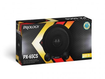 16: Акустика 2x компонентная PROLOGY PX-65CS