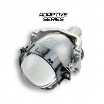 Линзы Bi-LED Optima Premium Adaptive Series 3.0"