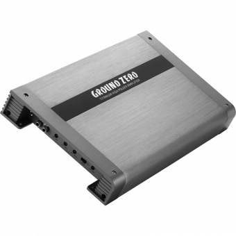 Усилитель GROUND ZERO GZTA 4125X-II 24V