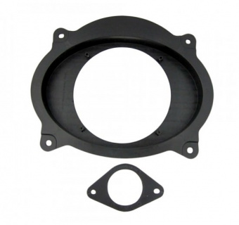 Кольцо установочное D16см (Toyota Camry 06-11, пластик) Ksize SM-2