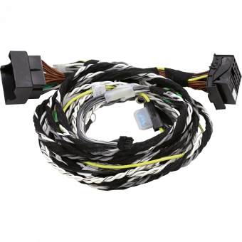 GROUND ZERO GZCS MB CONNECT (набор для подключени)