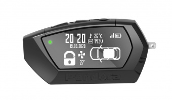 Брелок Pandora 4750 с дисплеем (D023)
